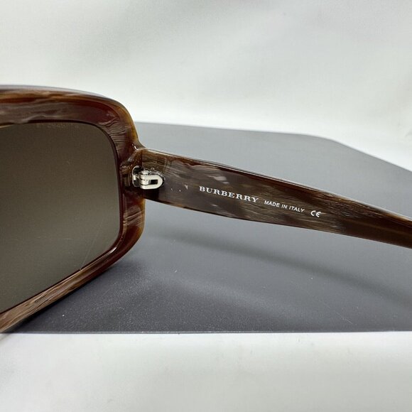 Burberry B4033 3088/13 58 [] 15 130 Sunglasses Big Butterfly Burgundy main image 10